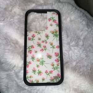 WILDFLOWER IPHONE CASE 15 PRO